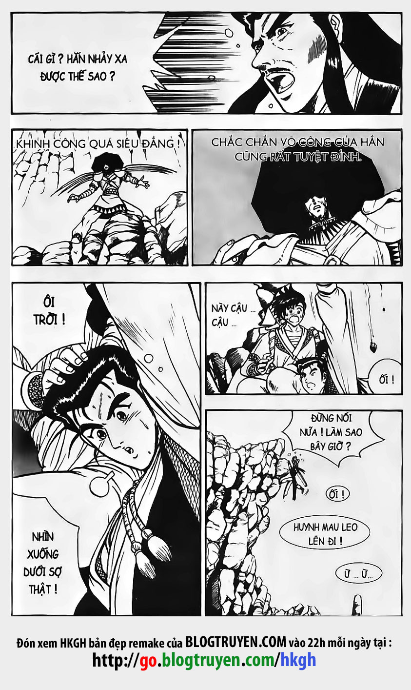 Hiệp Khách Giang Hồ chap 9 - Trang 6