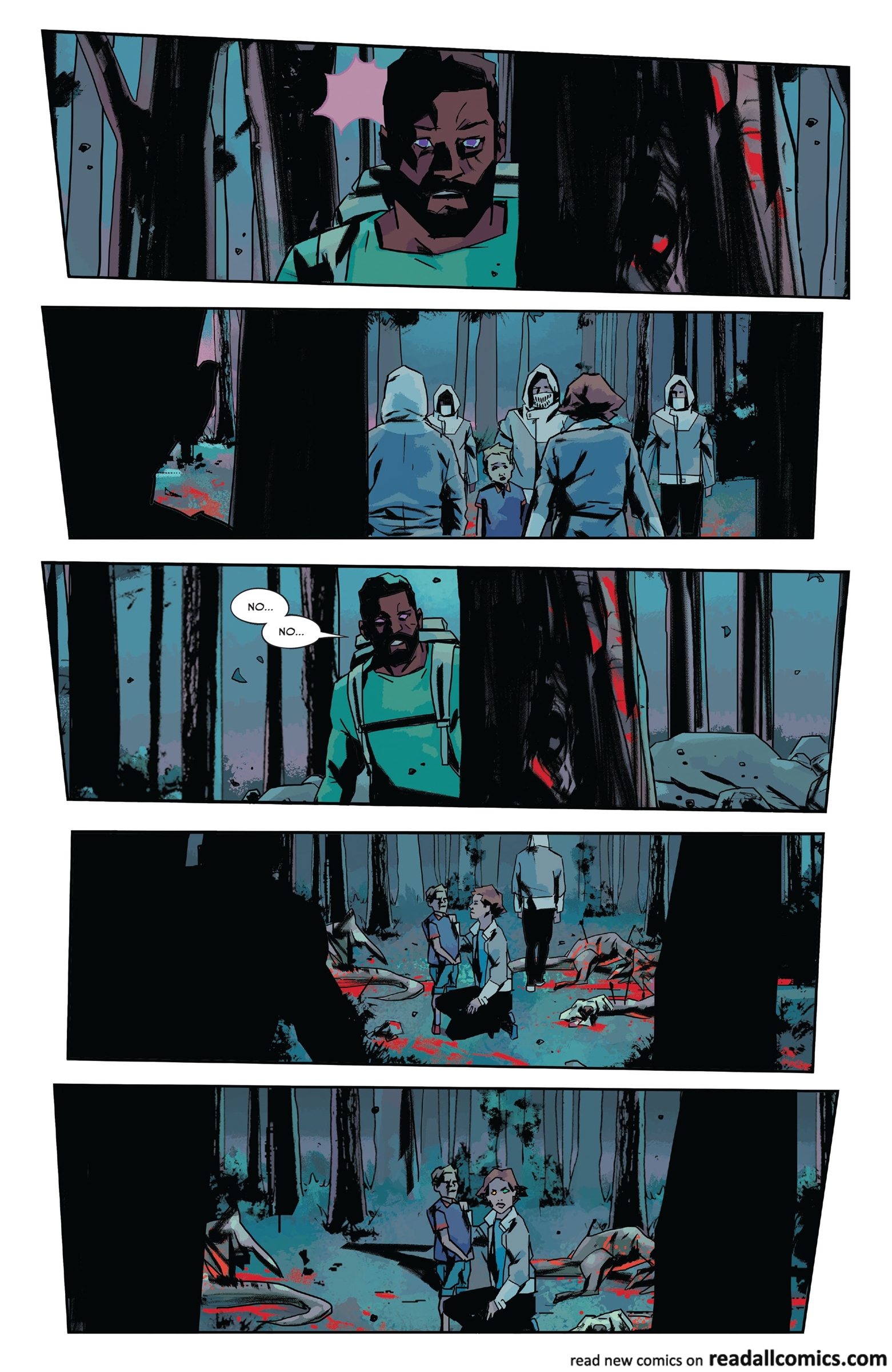 House of Slaughter chapter 12 page 20
