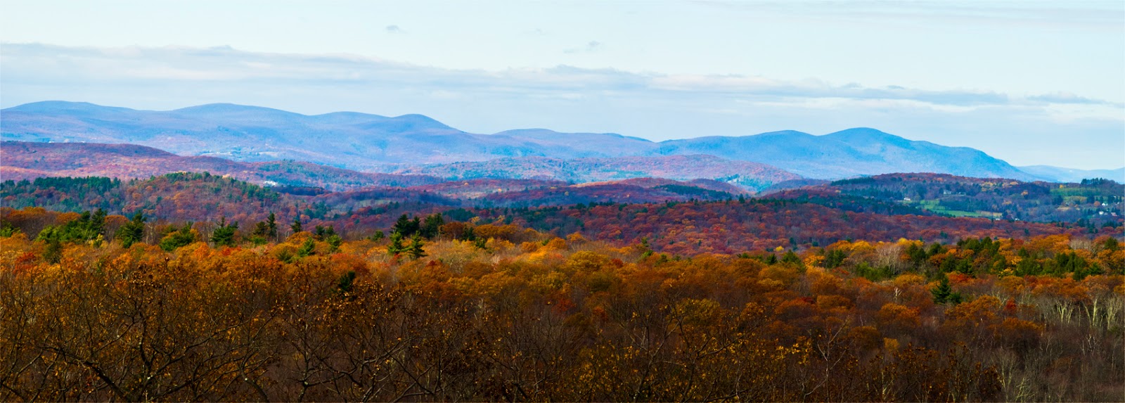 The Mattatuck Blue Blazed Trail