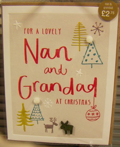 print &amp; pattern: XMAS 2014 - marks &amp; spencer