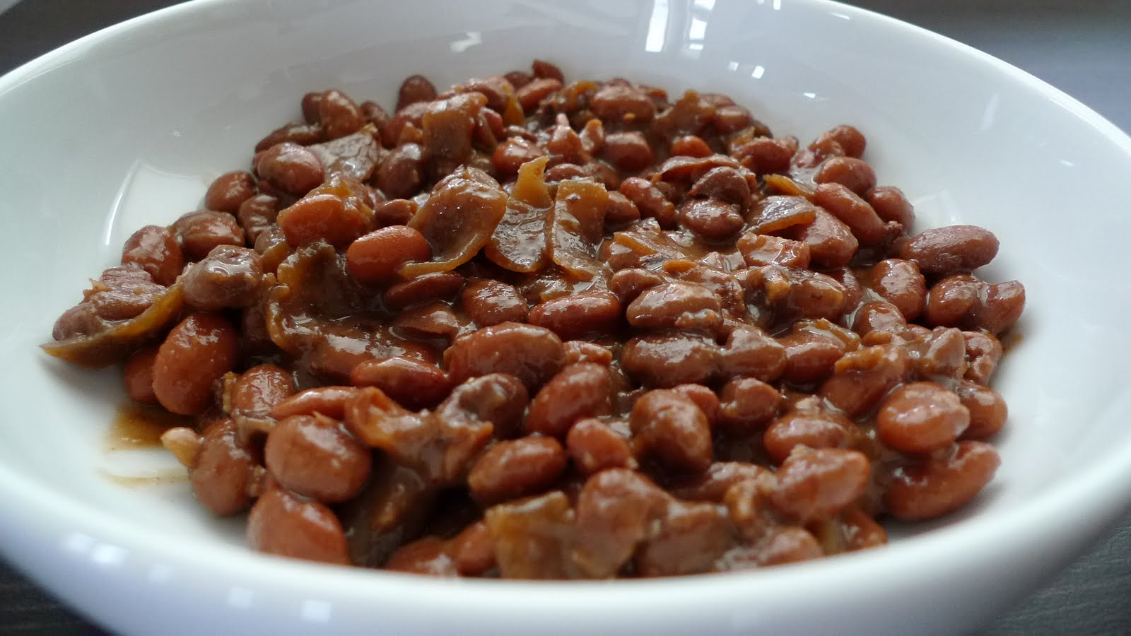 Campy's "WICKED BEAT" Woonsocket Baked Bean Recipe