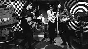 The Kinks foi uma banda britânica de rock