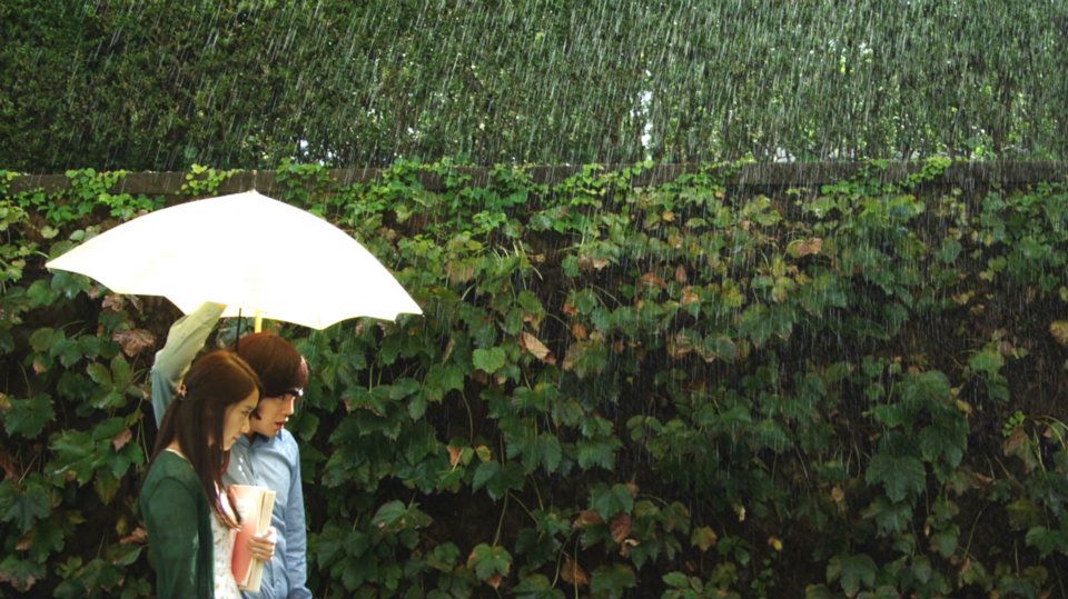 Another love rain. Kim Yoon Hee художник. Rain on my Love обложка. Rain Oh my Love.