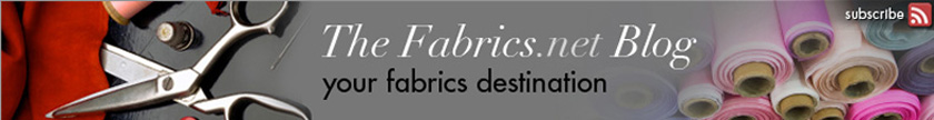 Fabrics Blog