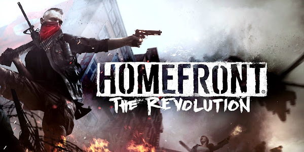 HOMEFRONT: THE REVOLUTION REPACK - ALL DLC