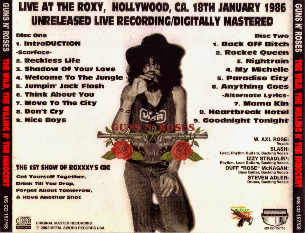 This Guns N' Roses karaoke classic just turned 35. #rock #ballad #guns