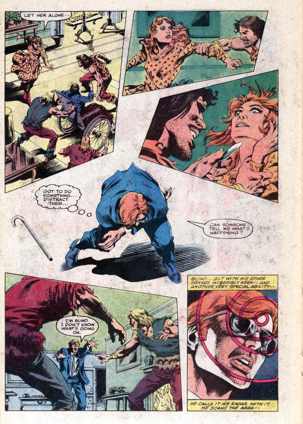 Daredevil (1964) 206 Page 16