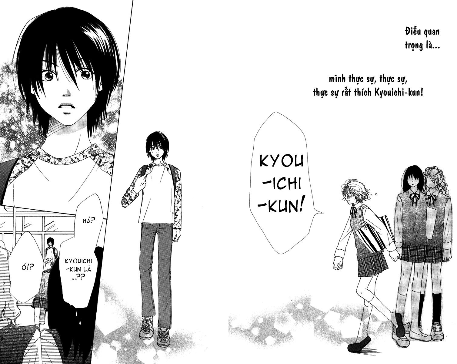 Himitsu No Otsukiai Wo Shiteimasu Himitsu Kichi Chap 1 Next Chap 2 - NetTruyen