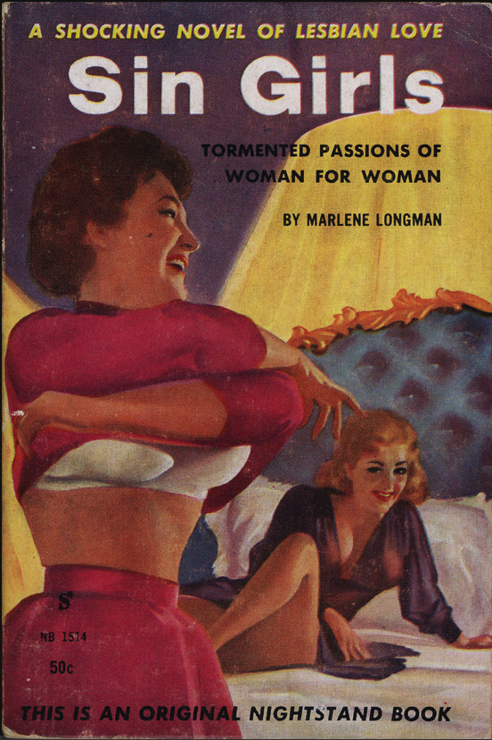 Vintage Erotic Books 87