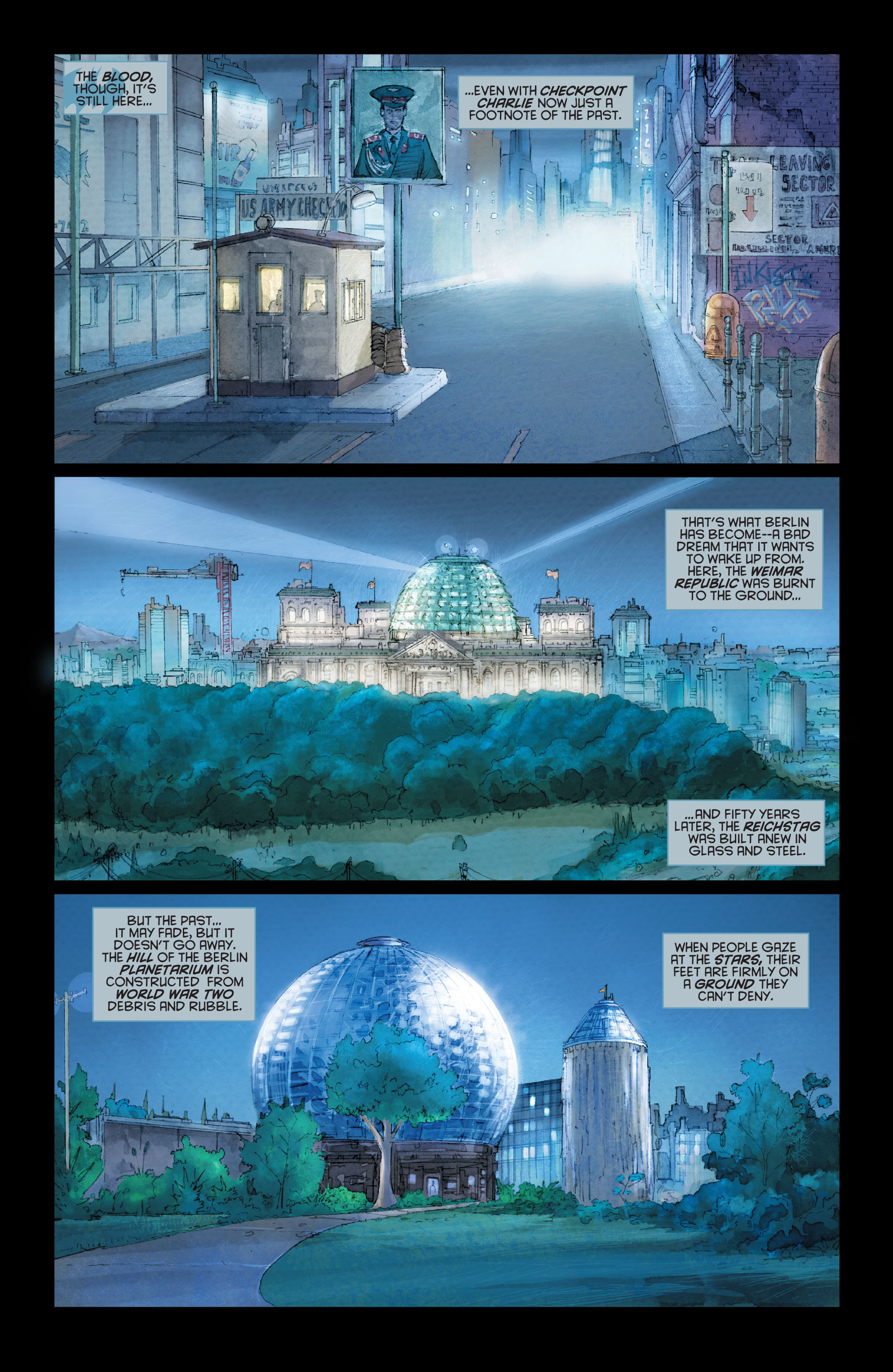 Read online Batman: Europa comic -  Issue #1 - 18