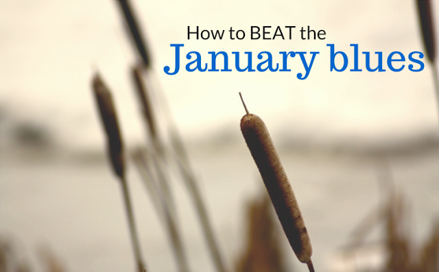 How to beat the New Year Blues