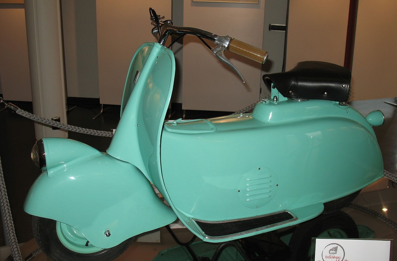 Colombo Medgrads 1962 The beloved Vespa scooter