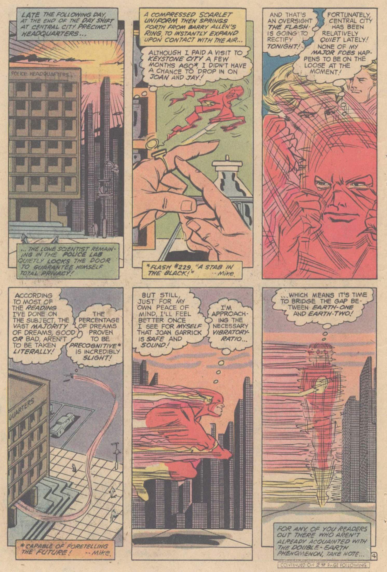 The Flash (1959) issue 305 - Page 6