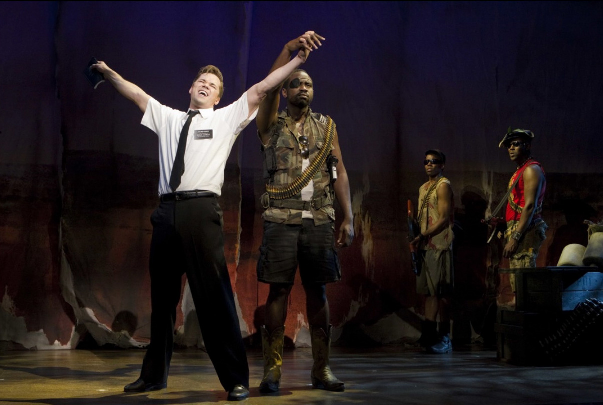 The Book Of Mormon Musical Full Movie Free I Love That Film: The Book of Mormon Review