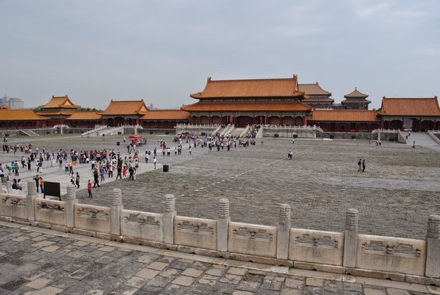 26. Forbidden City (Beijing, China)