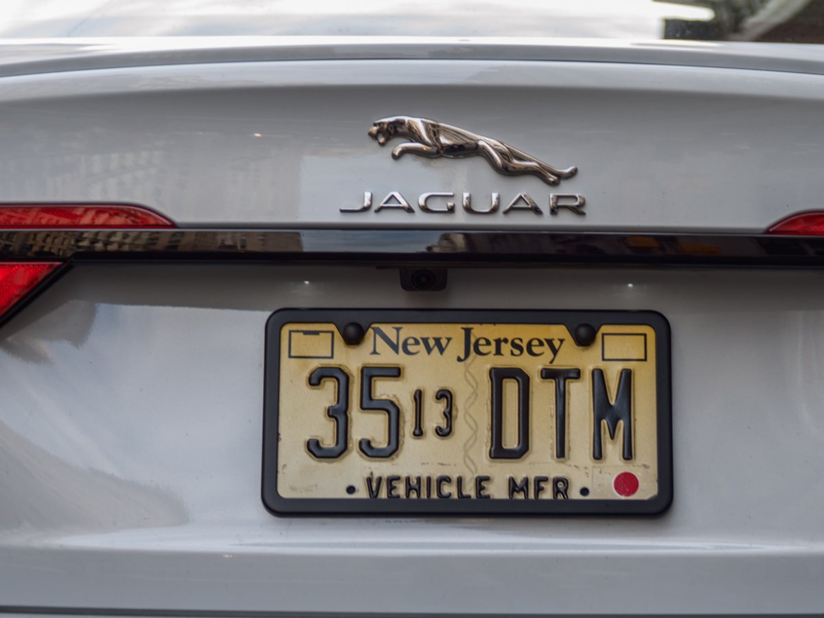 Jaguar Xf 2018