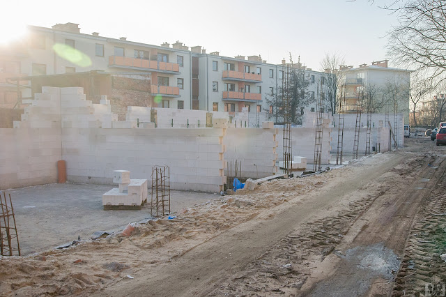 Budynek mieszkalny Bielicka 8 Leszczyńskiego 47 Bydgoszcz PUBR