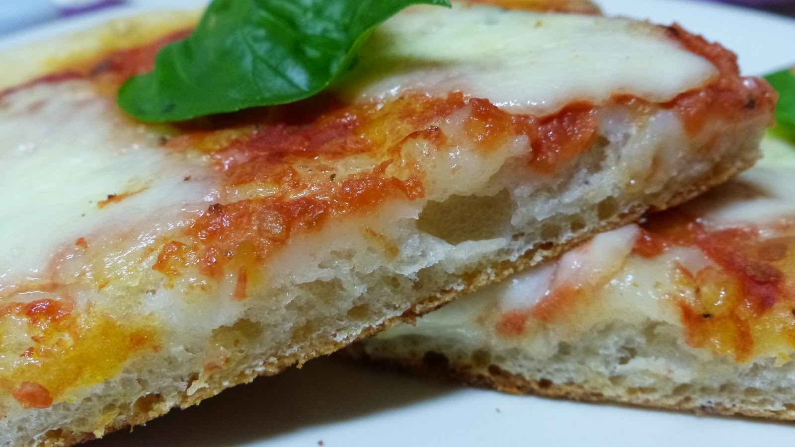 Arte e Cucina da Clo Pizza con lievito madre