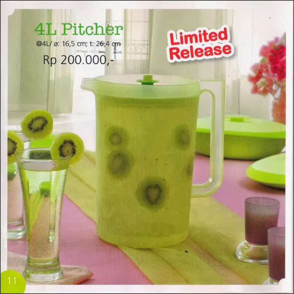 TUPPERWARE PROMO MARET - AGEN TUPPERWARE INDONESIA