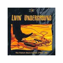 Livin Underground