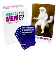 What Do You Meme - The Best Adults Games and Board Games to Play at a Party