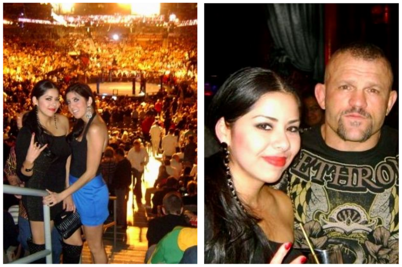 *Flashback* UFC Night in Vegas