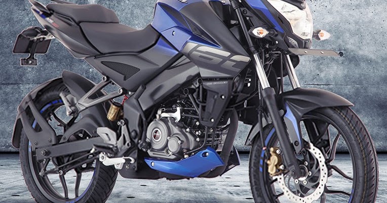 Bajaj Pulsar Ns 160 Officially Launched In India At Rs 80 648 Ex