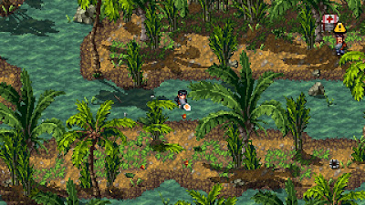 Shakedown Hawaii Game Screenshot 4