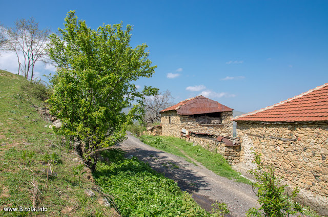Brusnik village, Bitola