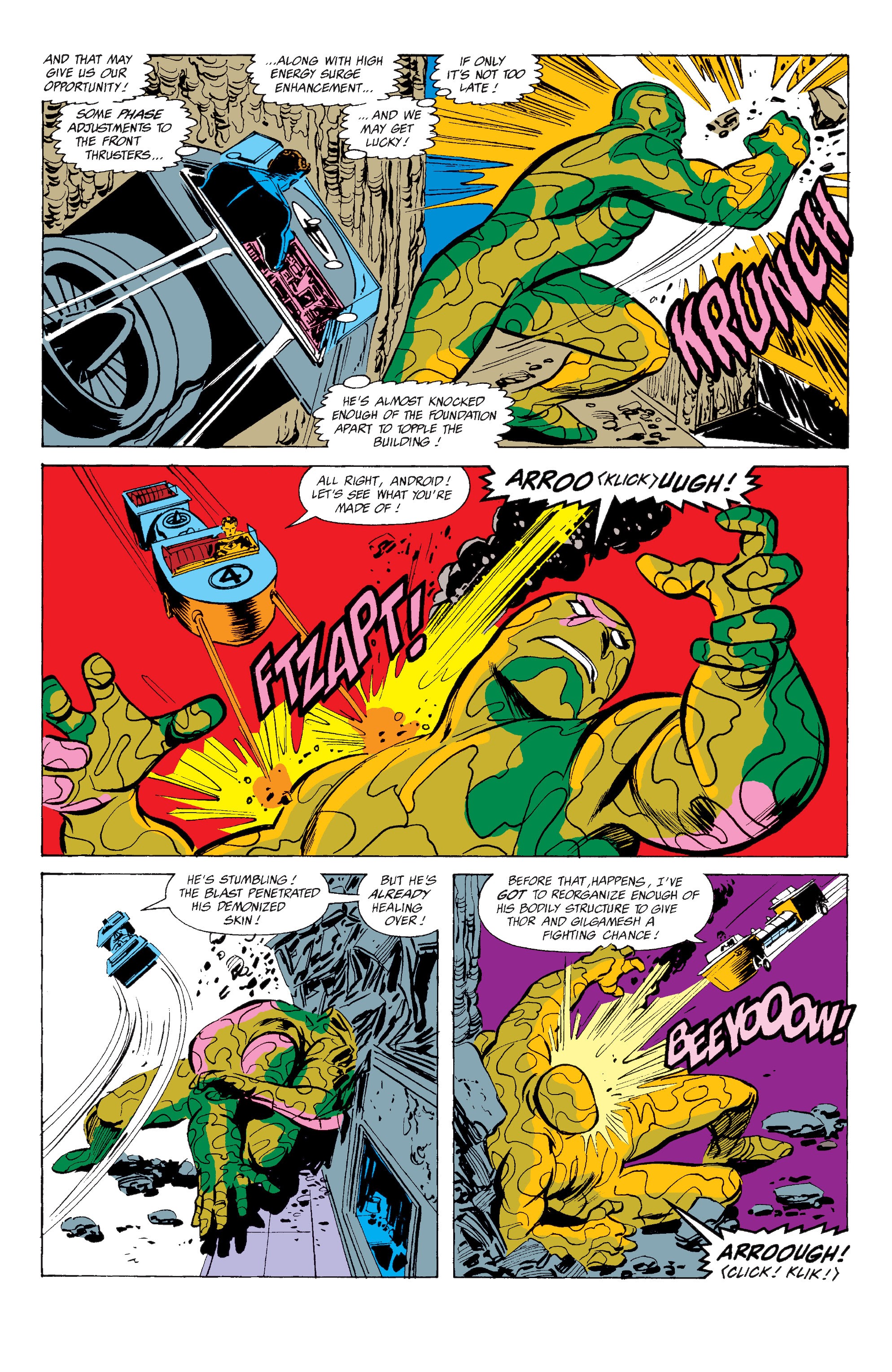 Read online The Avengers (1963) comic -  Issue #300 - 36
