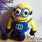https://www.lovecrochet.com/minion-and-evil-minion-crochet-pattern-by-melissas-crochet-patterns