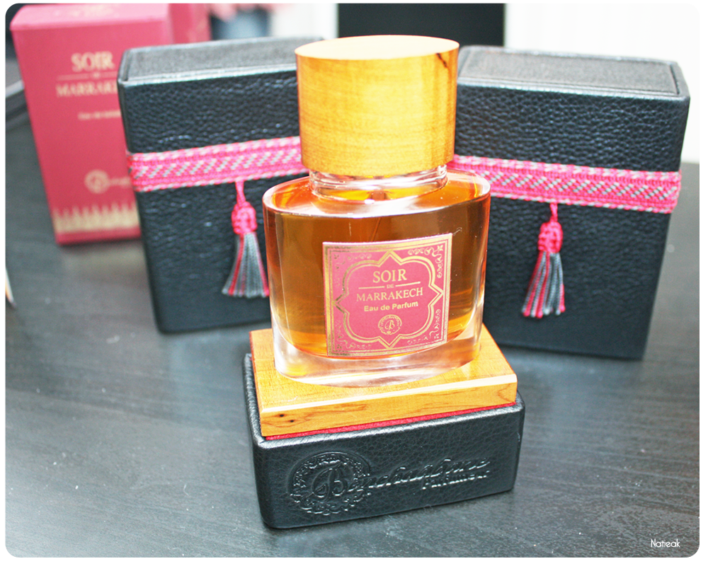 parfum Soir de Marrakech
