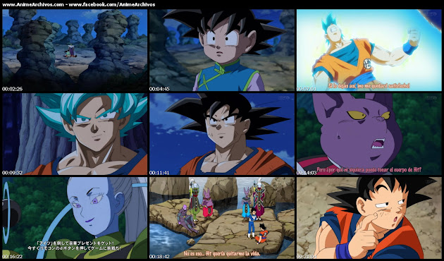 Dragon Ball Super 72