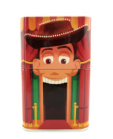 Toy Story Funko Woody "Mystery Mini" disney treasures exclusive 