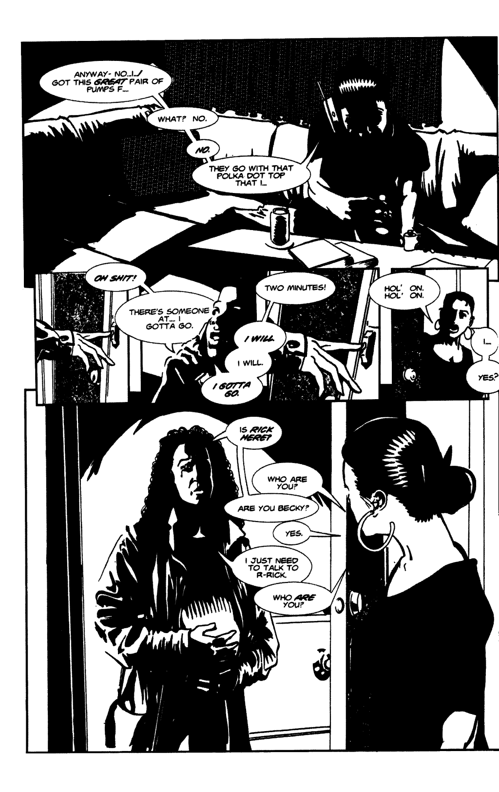 Read online Jinx: The Definitive Collection comic -  Issue # TPB - 25