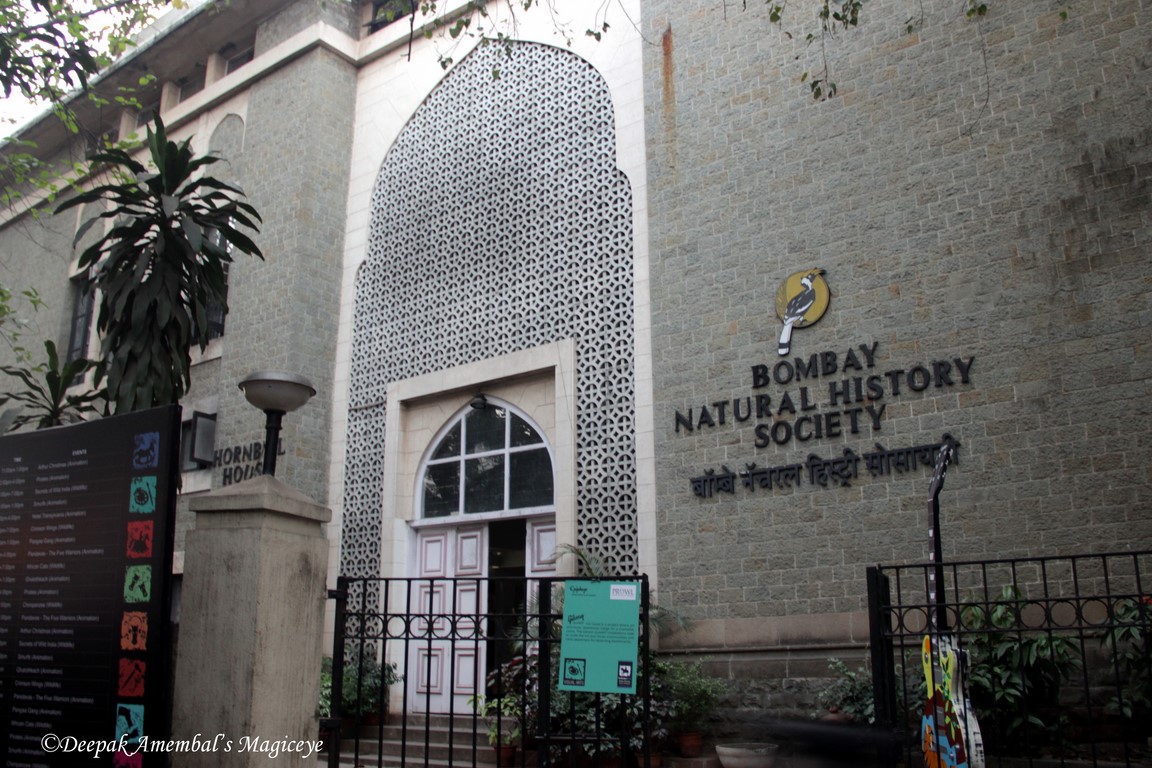Mumbai Daily Bombay Natural History Society