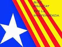 Blog enllaçat per  la independència