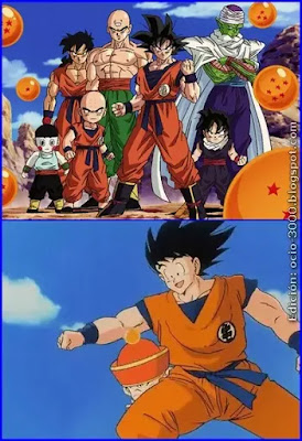 Dragon Ball Z es uno de los dibujos animados de finales de los 80 más representativos.