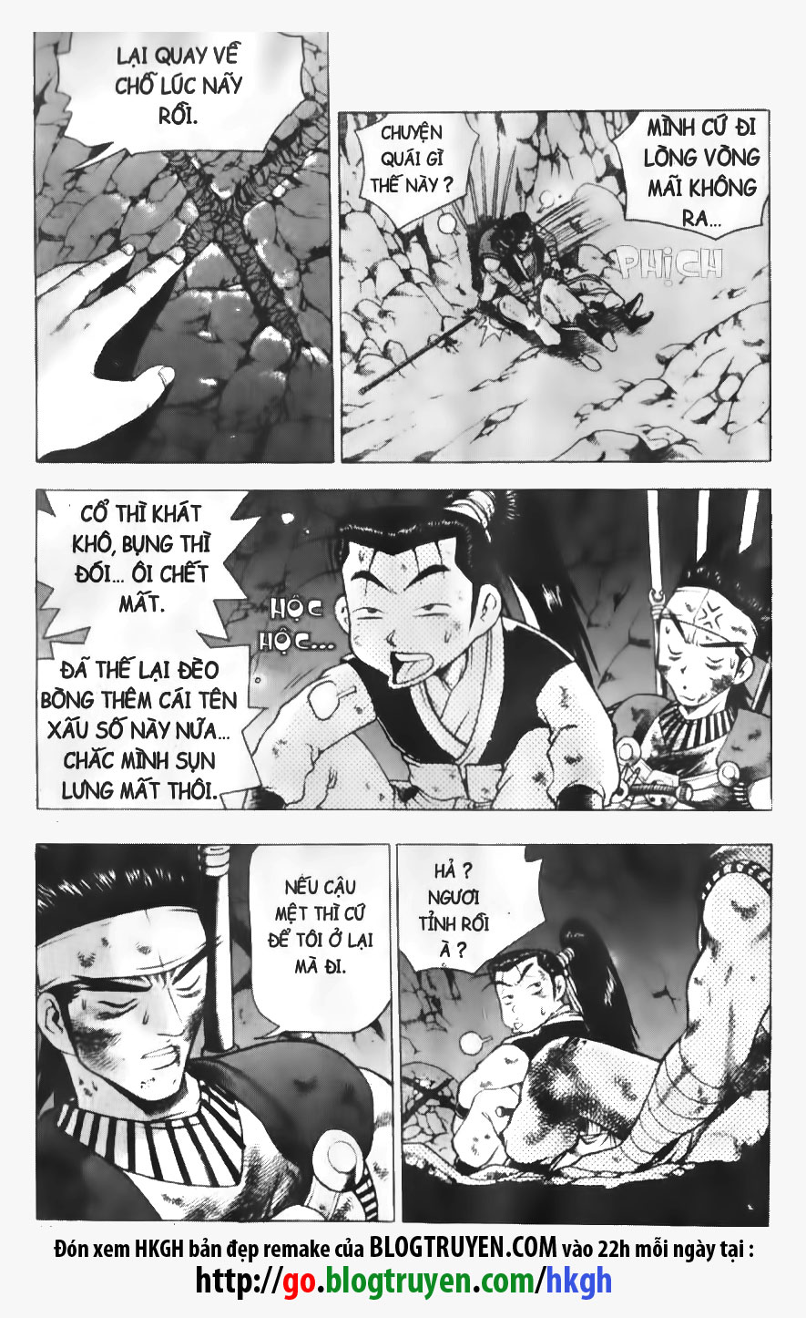 Hiệp Khách Giang Hồ chap 131 - Trang 12