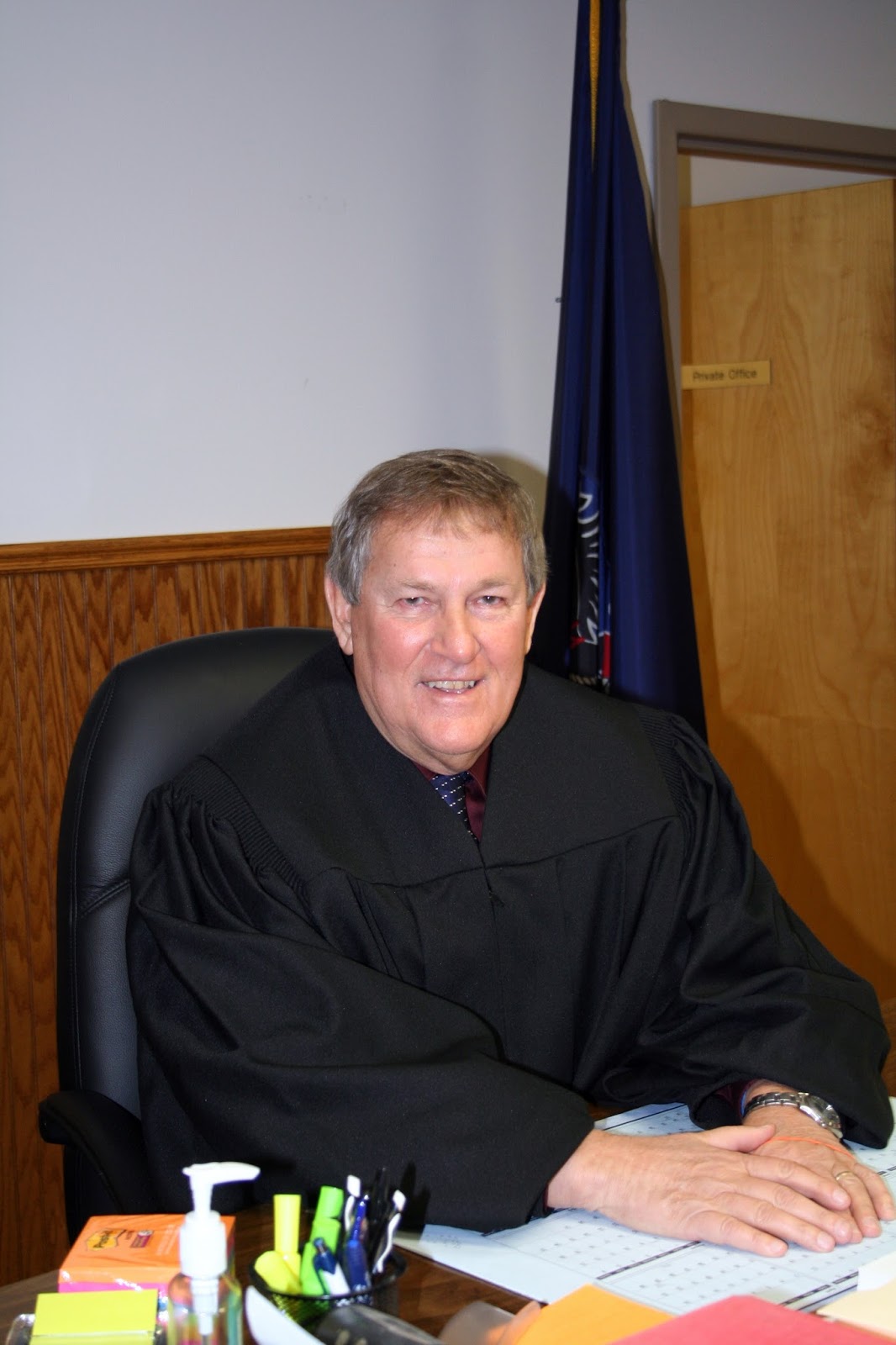 Lehigh Valley Ramblings Judge Joe Barner 46 Years of Service in