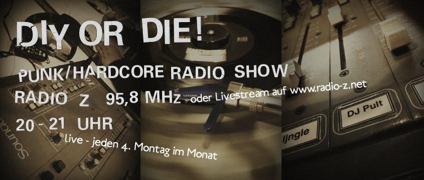 diy or die radio show