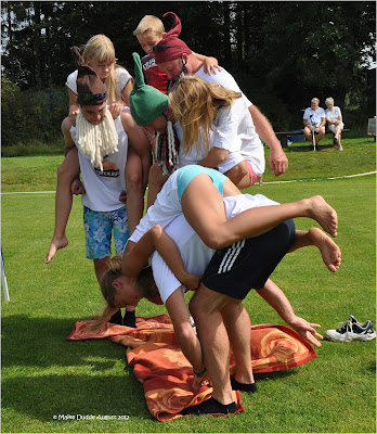 Hohenaspe - eine Gemeinde stellt sich vor!: August 2012