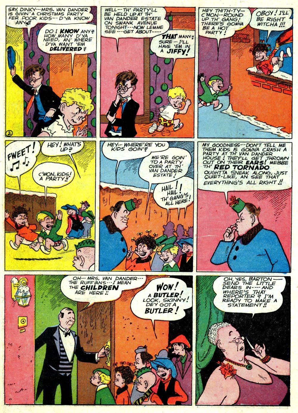 Read online All-American Comics (1939) comic -  Issue #35 - 34