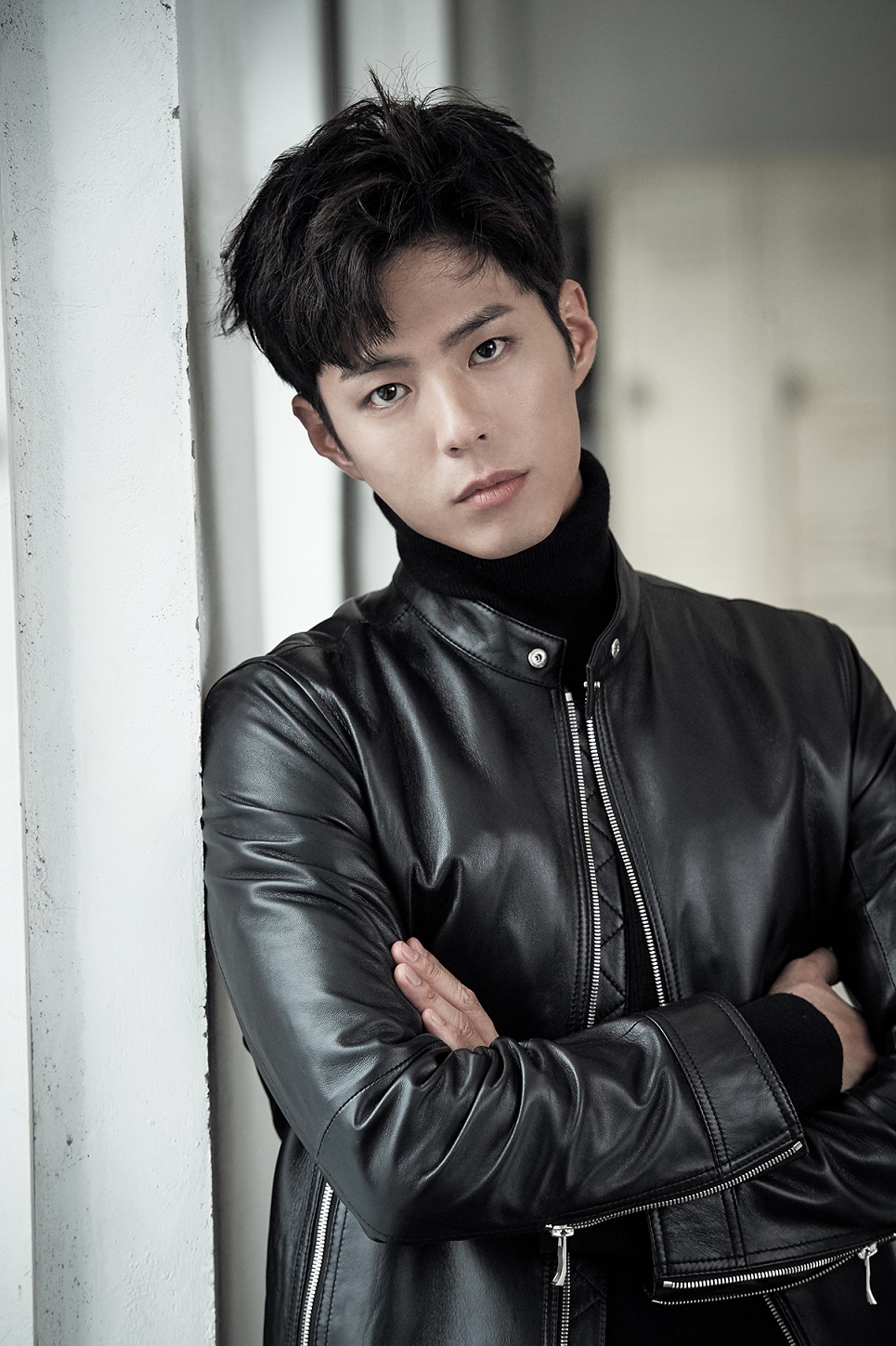 Locking Eyes with Park Bo Gum in TNGT's Fall/Winter 2016 Ads - POPdramatic