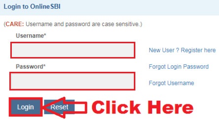 how to activate new sbi atm card online