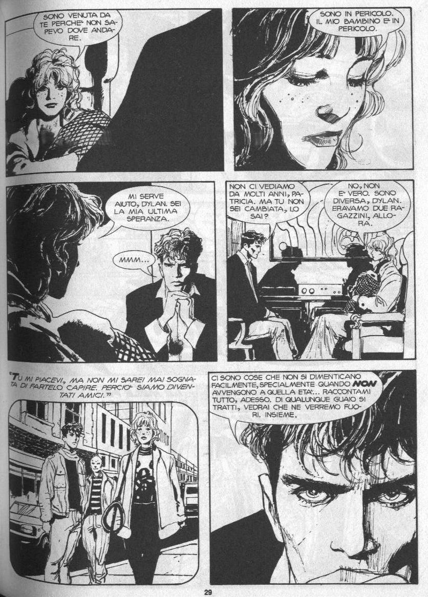 Dylan Dog (1986) issue 155 - Page 26