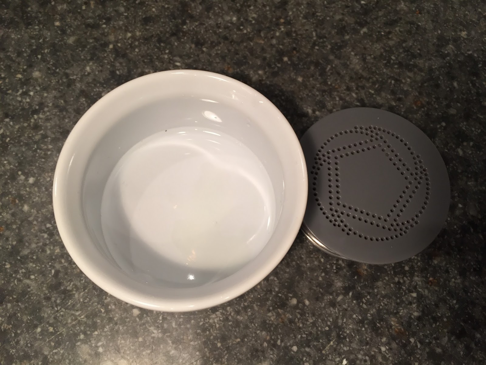 At Home with John Newman Scrub a Dub Dub