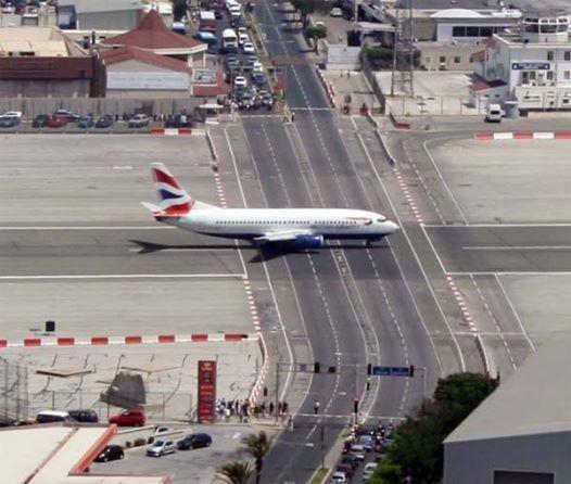 Os aeroportos mais loucos do mundo