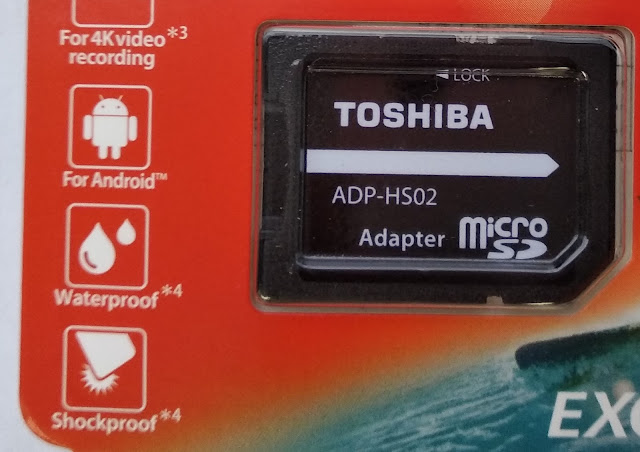 《實戰手機4K錄影》Toshiba  EXCERIA PRO N401 與 M303 開箱評測