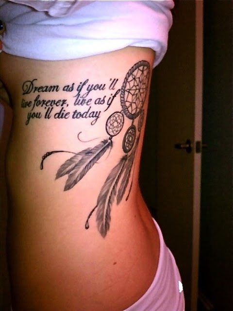 Dreamcatcher Tattoos